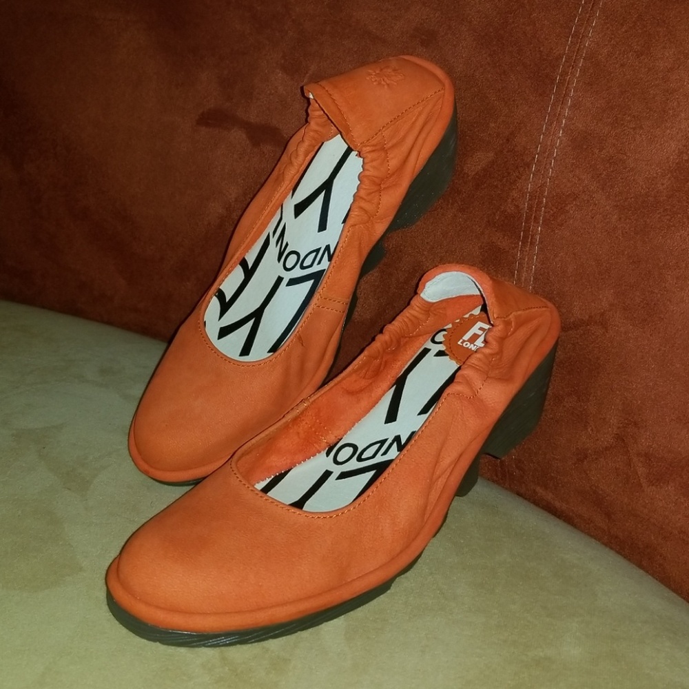 Fly London Shoe